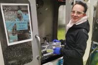 Wir haben mit dem Mercedes-AMG F1-Team und den Ingenieuren der UCL zusammengearbeitet, um bei der Herstellung eines dringenden benötigten CPAP-Geräts für Coronavirus-Patienten zu helfen.