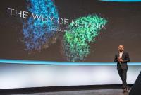 Nutanix NEXT Nizza Keynote Dheeraj Pandey 