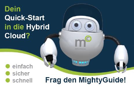 Neuer Chatbot-Service der MightyCare Solutions GmbH ist live.