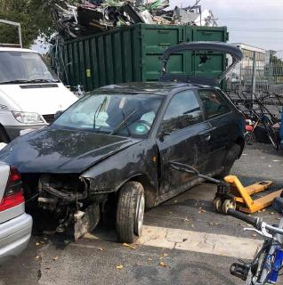 Schrottautoankauf in Kooperation mit PKWfokus.de