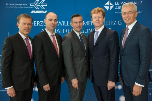 v. l. Ralph Beisel, ADV_Johannes Jähn, LEJ_Martin Dulig, SMWA Sachsen_Götz Ahmelmann, MFG AG_Dr..jpg