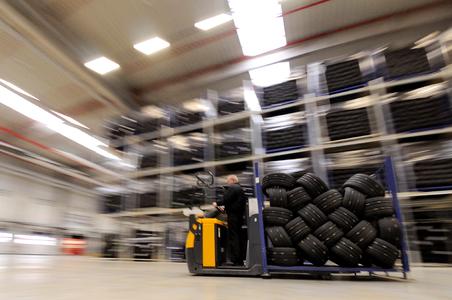 Rollendes Geschäft: In Tradesprint sind zirka 90 Prozent aller Abläufe des Reifenhandels im Standard vorkonfiguriert und erleichtern somit die Abwicklung.