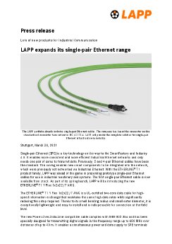 Press release_LAPP_expands_its_single-pair Ethernet range.pdf
