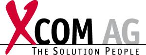 Logo XCOM AG