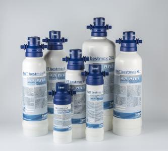 BWT bestmax ist der Klassiker unter den Wasseroptimierungssystemen von BWT water+more / Foto: Beate Kupka