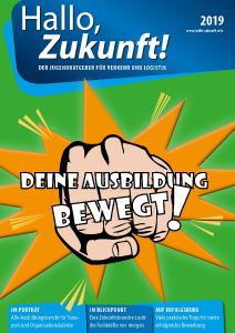 Jugendratgeber „Hallo, Zukunft!“ 2019