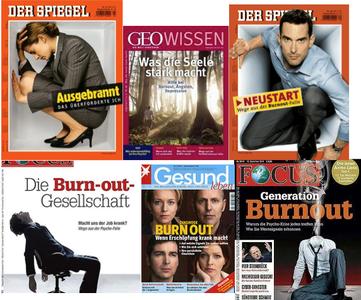 Burnout in allen Medien