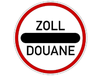Zoll-Douane  