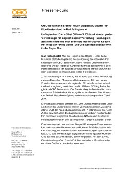 2016-09-09 Pressemeldung Neuer Logistikstützpunkt.pdf