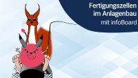 Folge 9: Instandhaltungstermine planen und die Verfügbarkeit der Maschinen steigern mit infoBoard