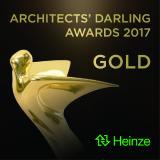 Signet Architects‘ Darling® Award 2017 Gold