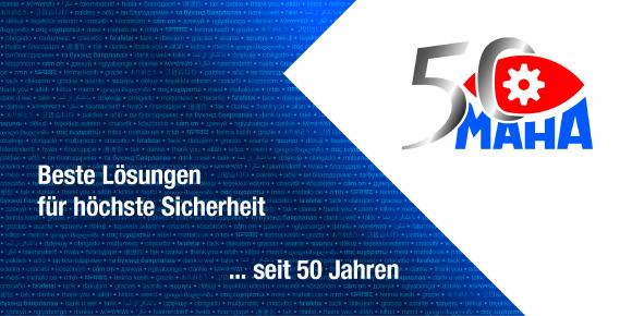 50 Jahre MAHA