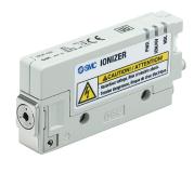 Leicht, kompakt und effizient – die Ionisierer der Serie IZN10E spielen vor allem in dynamischen Anwendungen ihre Stärken voll aus