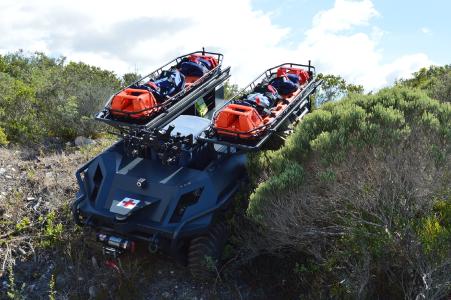 Rheinmetall Mission Master - Rescue