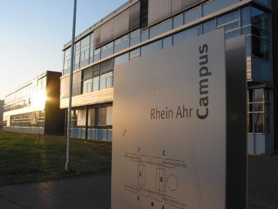 RheinAhCampus, Remagen