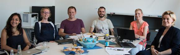 Anforderungsworkshop mit IFFEAD und den SAP SuccessFactors Consultants der Data One GmbH