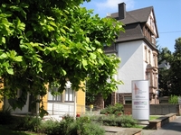 Hauptsitz der ctt Trier