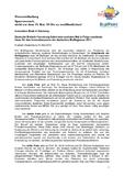 [PDF] Pressemitteilung: Innovation Made in Germany