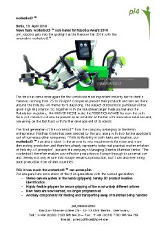 News flash workerbot3 nominated for Robotics Award 2016.pdf