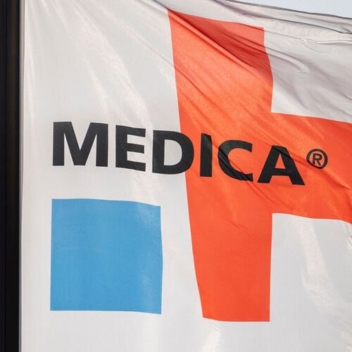 Medica bleibt Hotspot der Medizinbranche