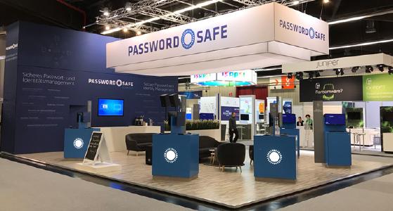 Fair stand 346 in hall 9