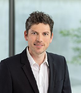 BayBG Investment Manager Dominik Erd