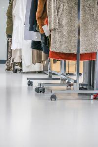 Remmers Bodenbeschichtungs-Systeme halten vielfältigen mechanischen Ansprüchen stand, Bildquelle: Remmers, Löningen