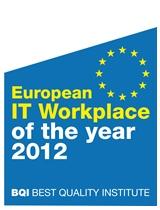 arvato Systems gets IT Workplace Award
