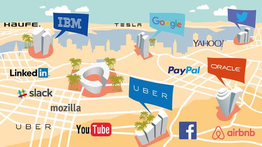 Inside Silicon Valley: Eine Learning Journey in die Welt der digitalen Revolution