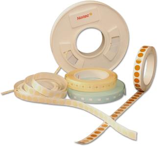 Automated placement of masking labels