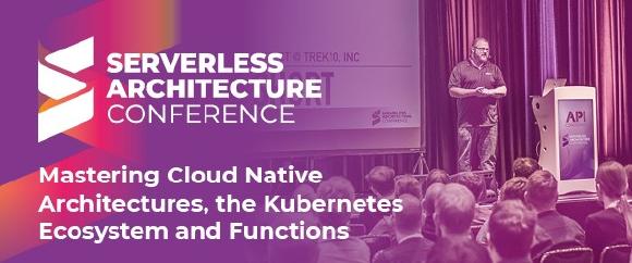Two are better than one - combined conference power with the API & Serverless Architecture Conference 2020