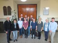 Fachhochschule trifft newPark