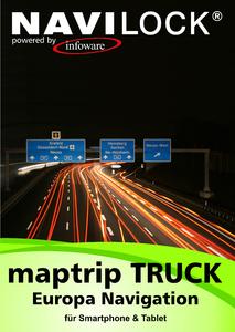 maptrip TRUCK EU Vollversion