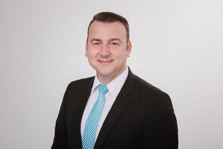 Mike Gregor, Leitung Niederlassung Dortmund u. Geschäftsbereich 3D-Druck