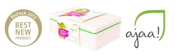 ajaa® from ARBOBLEND® - Best New Product of the world's leading exhibition BioFach