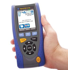 SignaltTEK II von IDEAL INDUSTRIES NETWORKS