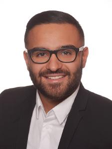 Abdullah Hussein, neuer Außendienst-Mitarbeiter in Baden-Württemberg Ost / Bild: Jung Pumpen GmbH, Steinhagen