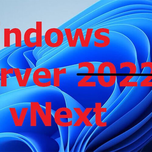 Windows Server vNext zum Ausprobieren