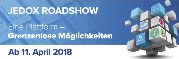 Jedox Roadshow 2018