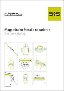 Im neuen Magnetkatalog von Sesotec sind umfassende Informationen rundum das Thema Magnete zu finden.