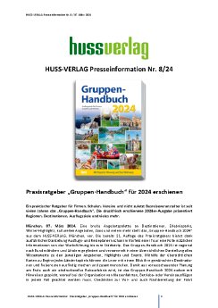 Presseinformation_8_HUSS_VERLAG_Praxisratgeber „Gruppen-Handbuch“ für 2024 erschienen.pdf