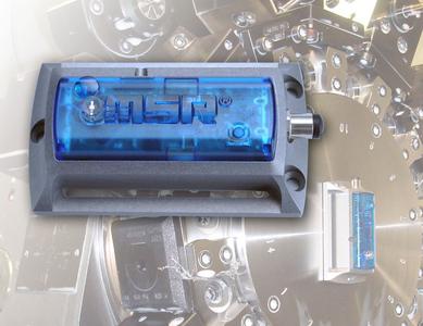 MSR165: 3-axialer Schock-Datenlogger