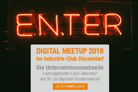 Anymotion Macht Industrie Club Dusseldorf Mit Digital Meetup Zur Buhne Der Digitalen Transformation Anymotion Graphics Gmbh Pressemitteilung Pressebox
