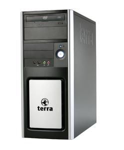 TERRA PC 607 seitlich rechts schwarz