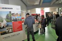 Persönliche Beratung stand im Zentrum der FiKoM der Hochschule Kaiserslautern