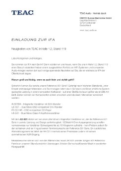 2013-09-04 TEAC Audio - Einladung zur IFA.pdf