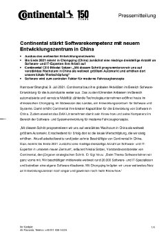 20210709-PR-Continental-Entwicklungszentrum-Software-China-DE.pdf