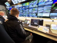 Die Race Control am Nürburgring: Hier laufen alle sicherheitsrelevanten Informationen zusammen, um den Rennbetrieb effizient zu überwachen und Gefahren frühzeitig zu erkennen. / Bildmaterial: © GPSoverIP