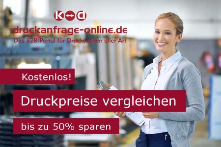 Bundesweit per Klick zum besten Druckpreis