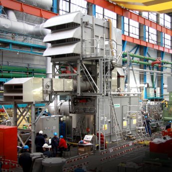 Milestone completed String test on first gas turbine packaged in Hengelo successfully perfo.jpg